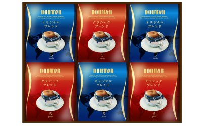 ドリップコーヒーアソートギフトDDA-30