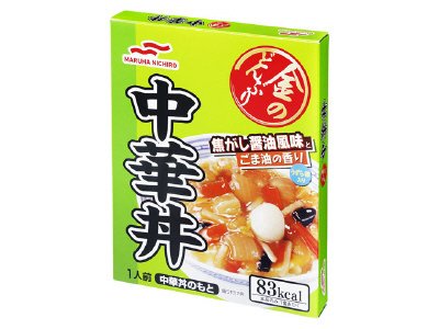 金のどんぶり　中華丼