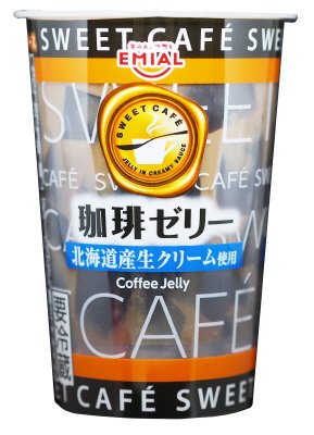 ＳＷＥＥＴ　ＣＡＦＥ　珈琲ゼリー