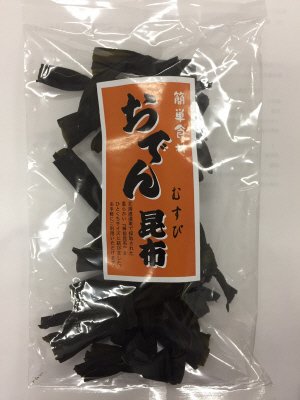 おでんむすび昆布