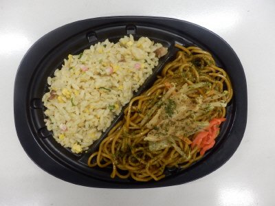焼そば＆チャーハン