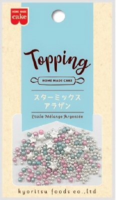 トッピング　スターミックスアラザン