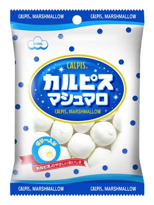 カルピスマシュマロ