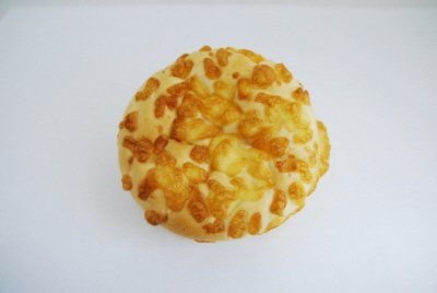 チーズビーフシチューパン