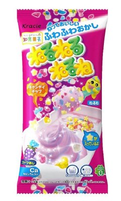 ねるねるねるね　ブドウ味