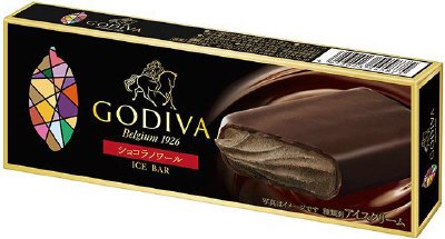 ＧＯＤＩＶＡ　アイスバー ショコラノワール