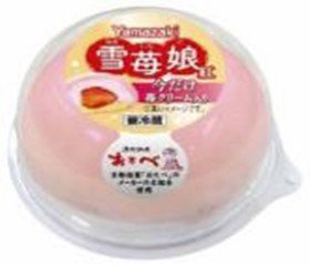 雪苺娘（紅）