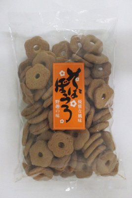 嵯峨の竹 ２４０ｇそばぼうろ