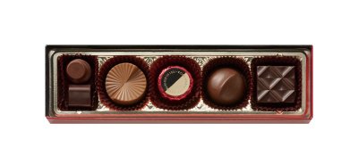 プレーンチョコレート