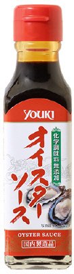 化学調味料無添加オイスターソース