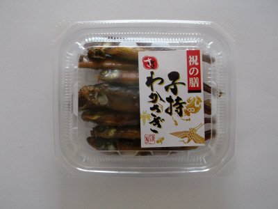 子持わかさぎ