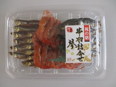 串物詰合せ（琴)