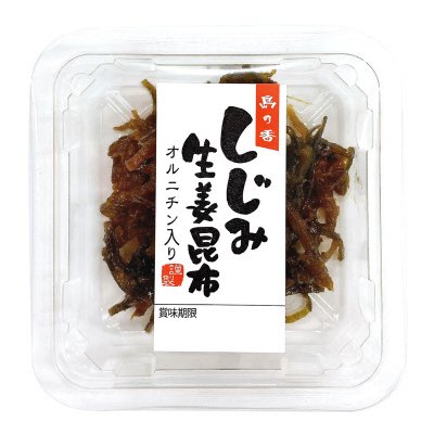 Ｎカップ　しじみ生姜昆布