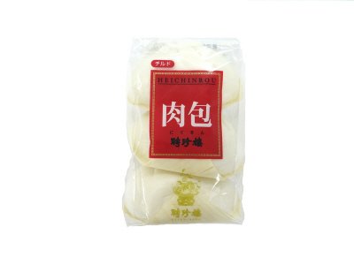 聘珍樓　肉包