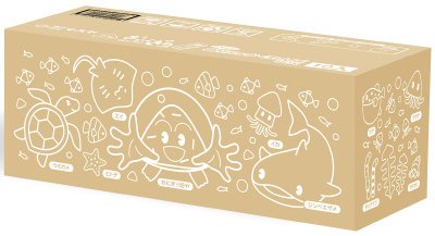 おにぎりせんべい銀しゃり　あそぼう！ぬりえ＆かくれんぼBOX