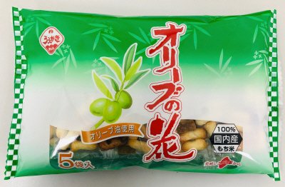 オリーブの花