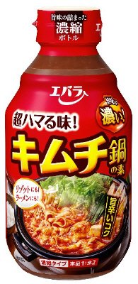 キムチ鍋の素