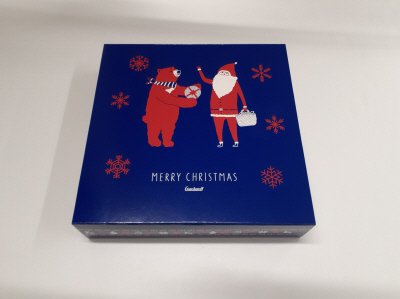 クリスマスアソートチョコレート