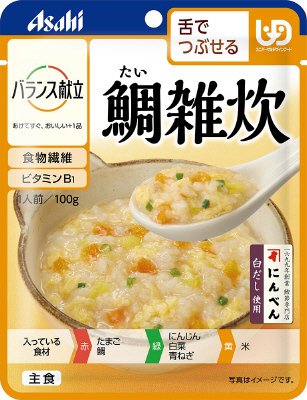 鯛雑炊