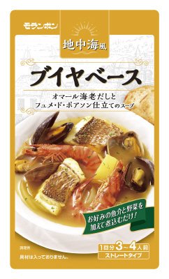 ブイヤベース