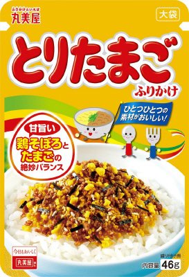 とりたまごふりかけ　大袋