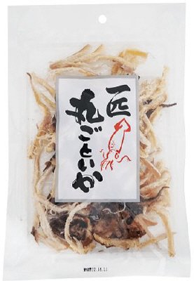 一匹まるごといか