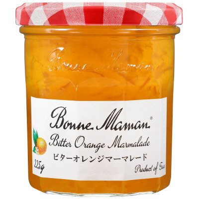 ボンヌママンビターオレンジマーマレード