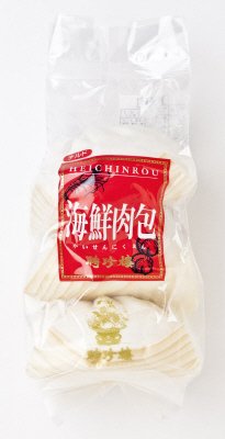 聘珍樓　海鮮肉包