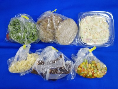 【セット】★３人前チーズとろけるロコモコ丼