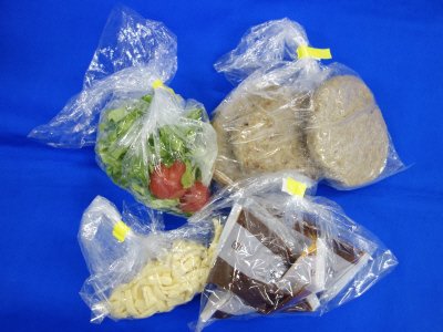 ★３人前チーズとろけるロコモコ丼