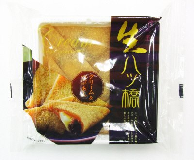 クリーム生八ッ橋