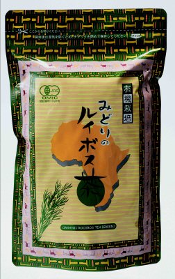 有機栽培みどりのルイボス茶