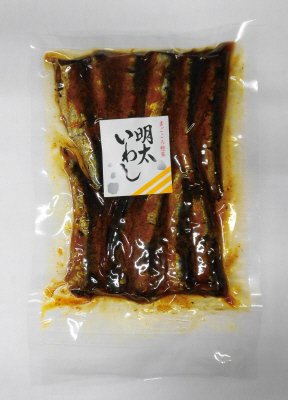 明太いわし