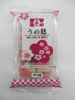 うめ麩スライス