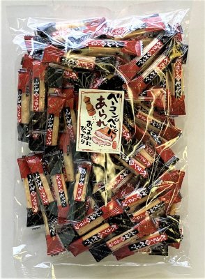 ベーコンペッパーあられ