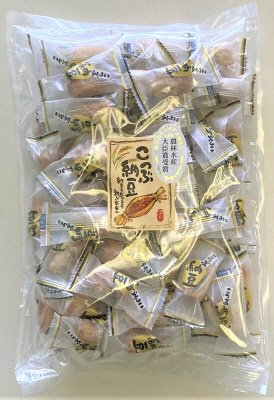 こつぶ納豆