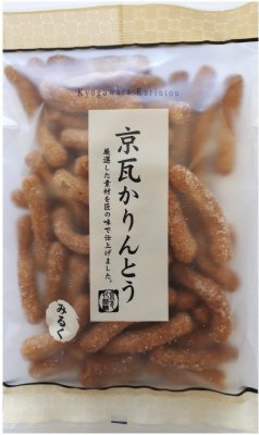 京瓦かりんとう　みるく