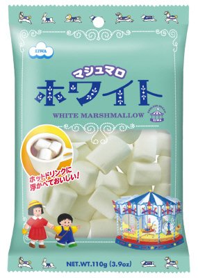 ホワイトマシュマロ