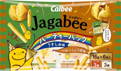 Ｊａｇａｂｅｅパーティーパック