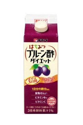 はちみつプルーン酢ダイエット濃縮タイプ