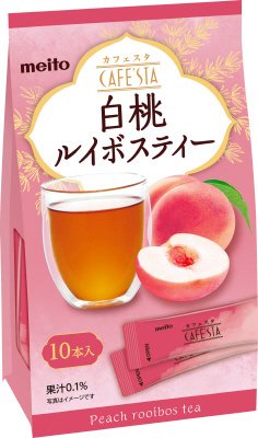 カフェスタ　白桃ルイボスティー１０P