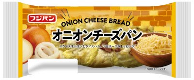 オニオンチーズパン