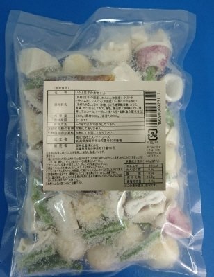 イカと里芋の煮物セット