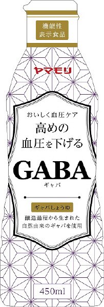 GABAしょうゆ　４５０ｍｌ