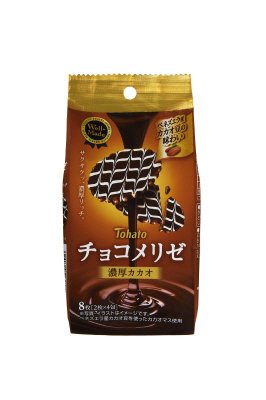 チョコメリゼ濃厚カカオ