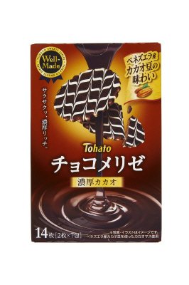 チョコメリゼ濃厚カカオ