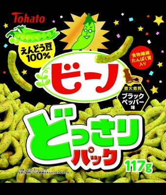 どっさりパックビーノブラックペッパー味