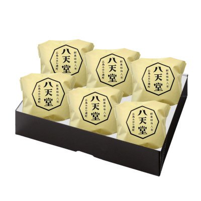 くりーむグラパン6個詰合せ