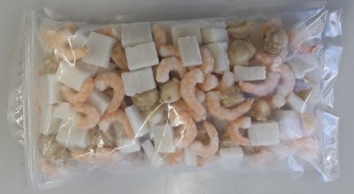 シーフードミックス（ビッグサイズ）