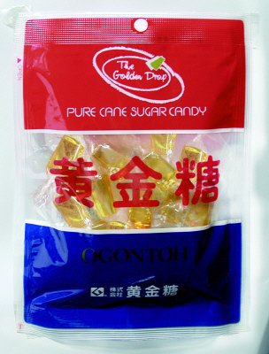 １３０ｇ黄金糖